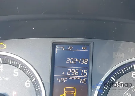 2010 Honda Cr-V Ex from USA, damaged, VIN 5J6RE3H50AL004845